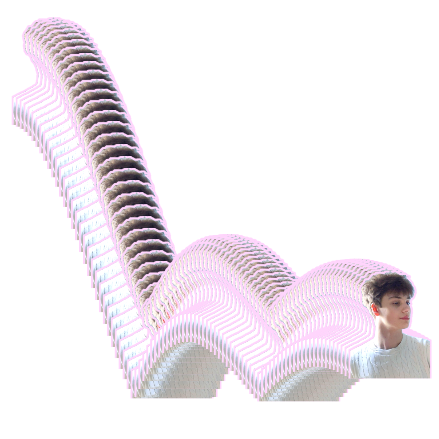 Leo Bouncing