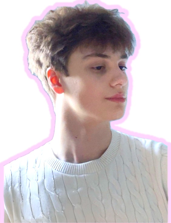 Portrait of Leo